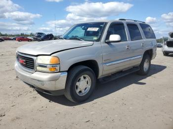  Salvage GMC Yukon