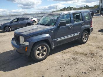  Salvage Jeep Liberty