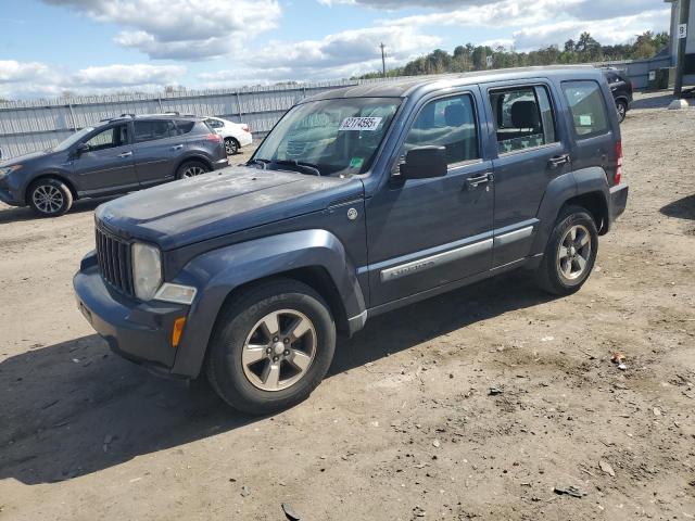  Salvage Jeep Liberty