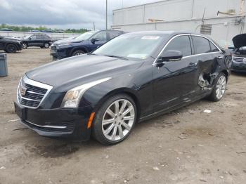  Salvage Cadillac ATS