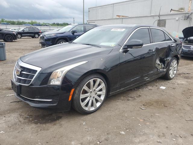  Salvage Cadillac ATS