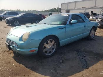 Salvage Ford Thunderbird