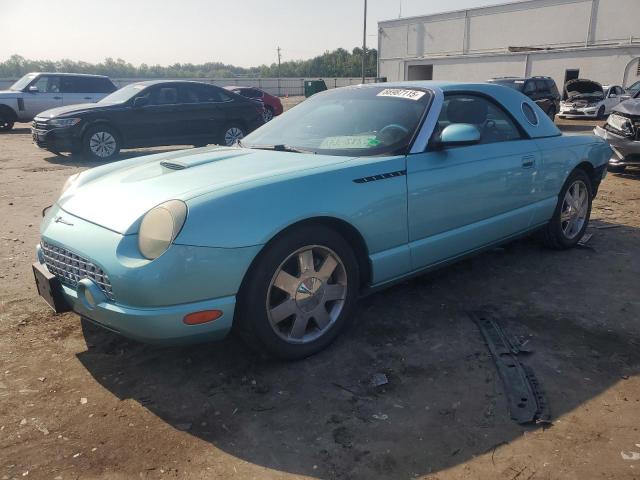  Salvage Ford Thunderbird