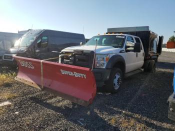  Salvage Ford F-450