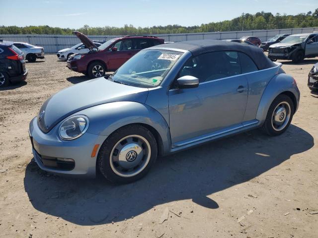  Salvage Volkswagen Beetle