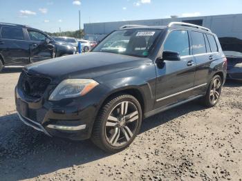  Salvage Mercedes-Benz GLK