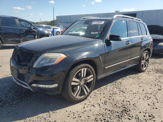  Salvage Mercedes-Benz GLK