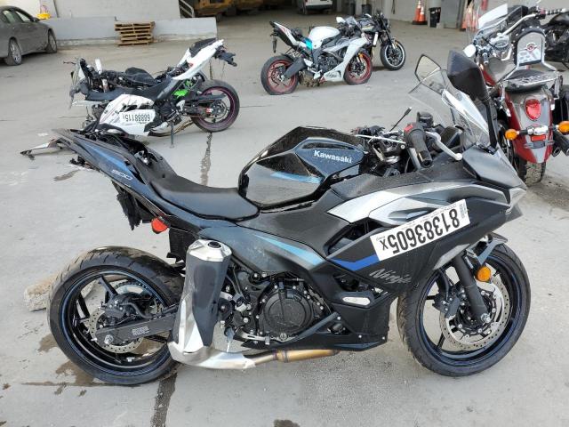  Salvage Kawasaki Ex500 A