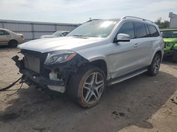  Salvage Mercedes-Benz Gls-class