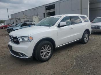 Salvage Dodge Durango