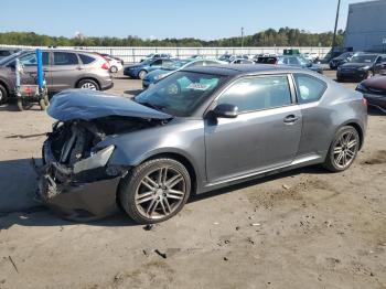  Salvage Toyota Scion