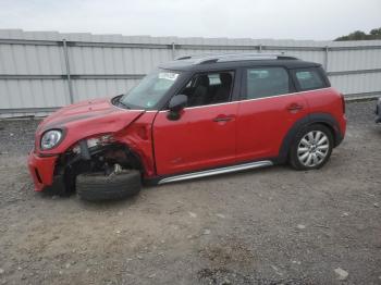 Salvage MINI Cooper