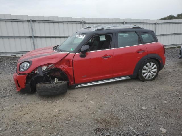  Salvage MINI Cooper