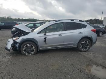  Salvage Subaru Crosstrek