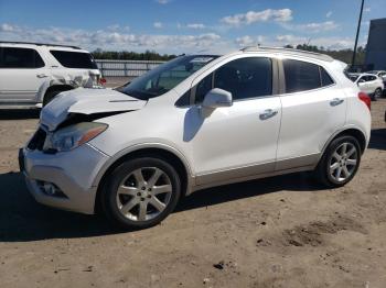  Salvage Buick Encore