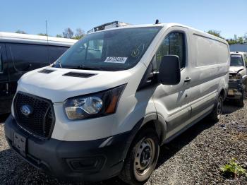  Salvage Ford Transit