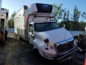 Salvage International Mv607