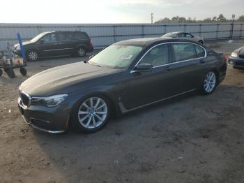  Salvage BMW 7 Series