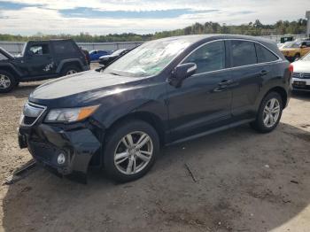  Salvage Acura RDX