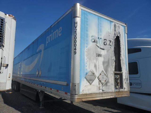  Salvage Hytr Trailer