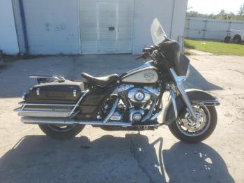  Salvage Harley-Davidson Fl