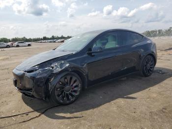  Salvage Tesla Model Y