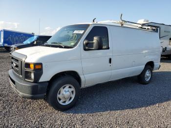  Salvage Ford Econoline