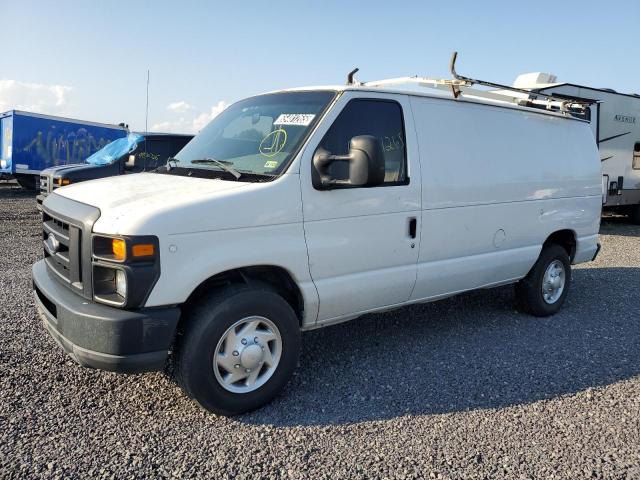  Salvage Ford Econoline