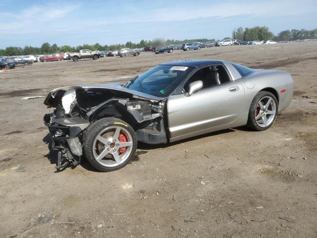  Salvage Chevrolet Corvette