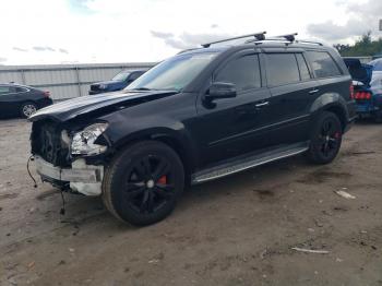  Salvage Mercedes-Benz G-Class