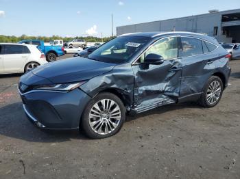  Salvage Toyota Venza