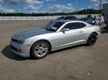  Salvage Chevrolet Camaro
