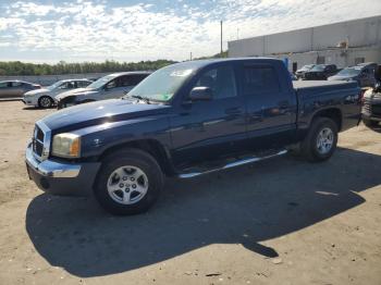  Salvage Dodge Dakota