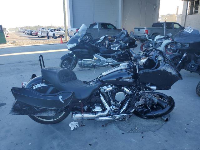  Salvage Harley-Davidson Fl