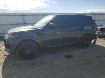  Salvage Land Rover Range Rover
