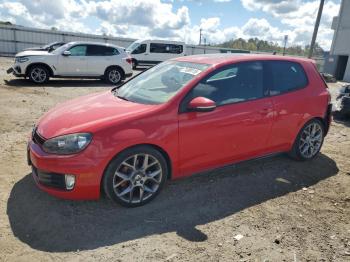  Salvage Volkswagen GTI