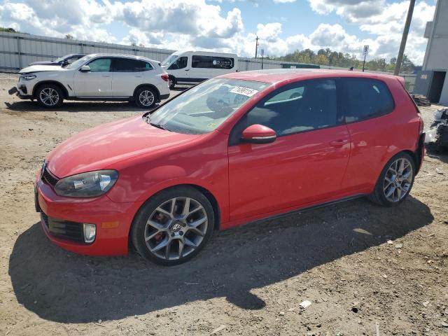  Salvage Volkswagen GTI