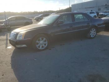  Salvage Cadillac DTS