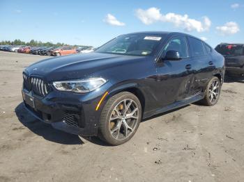  Salvage BMW X Series