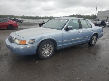  Salvage Mercury Grmarquis