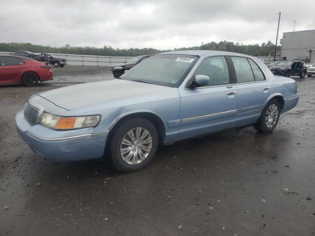  Salvage Mercury Grmarquis