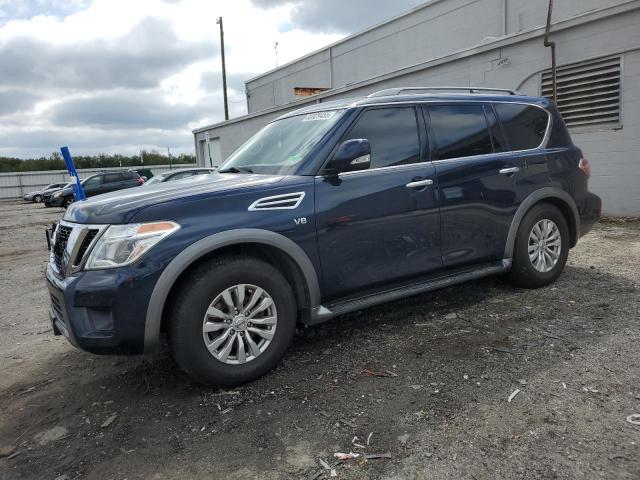  Salvage Nissan Armada