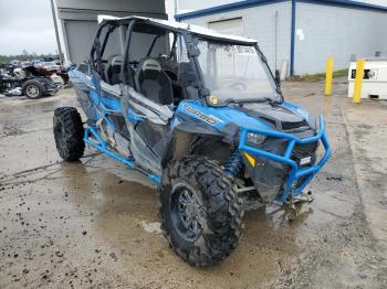  Salvage Polaris Rzr Xp 4 T