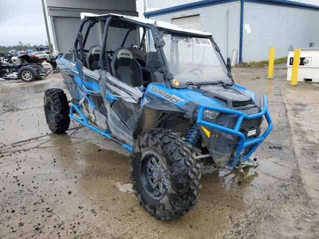  Salvage Polaris Rzr Xp 4 T
