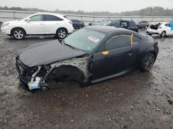  Salvage Subaru BRZ