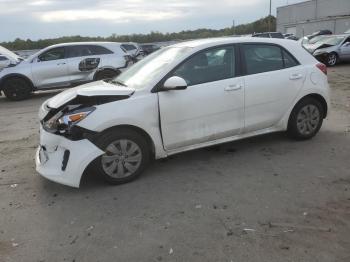  Salvage Kia Rio
