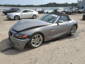  Salvage BMW Z Series