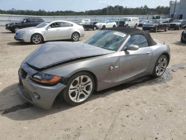  Salvage BMW Z Series