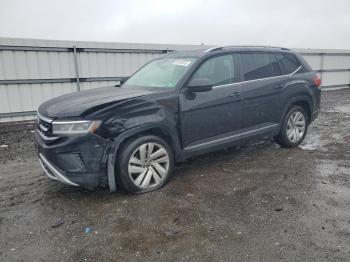  Salvage Volkswagen Atlas