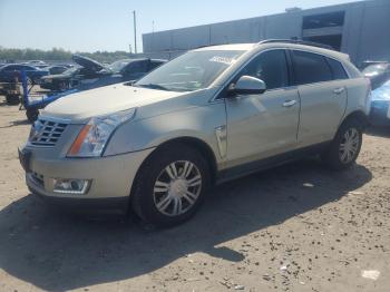  Salvage Cadillac SRX